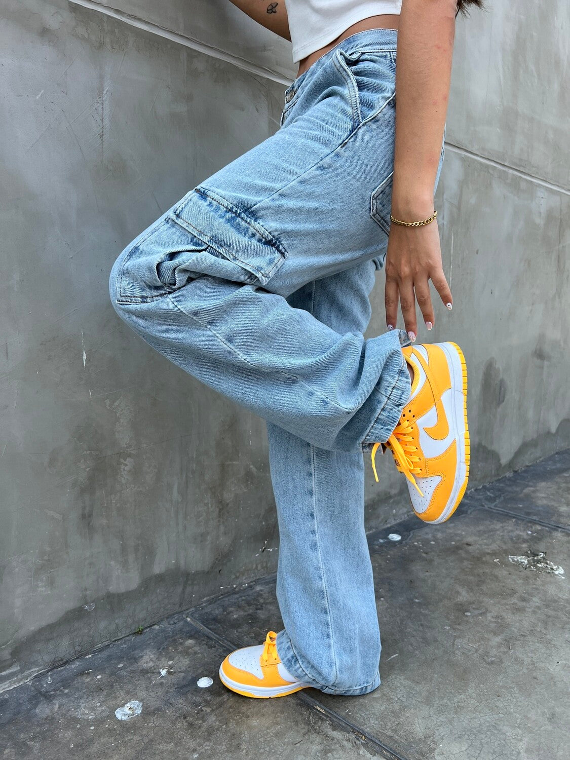 Eleanor Cargo Jean