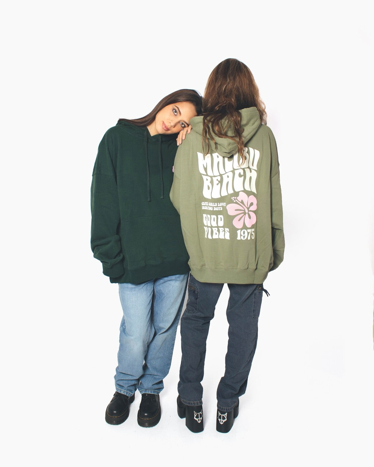 Malibu Beach Hoodie