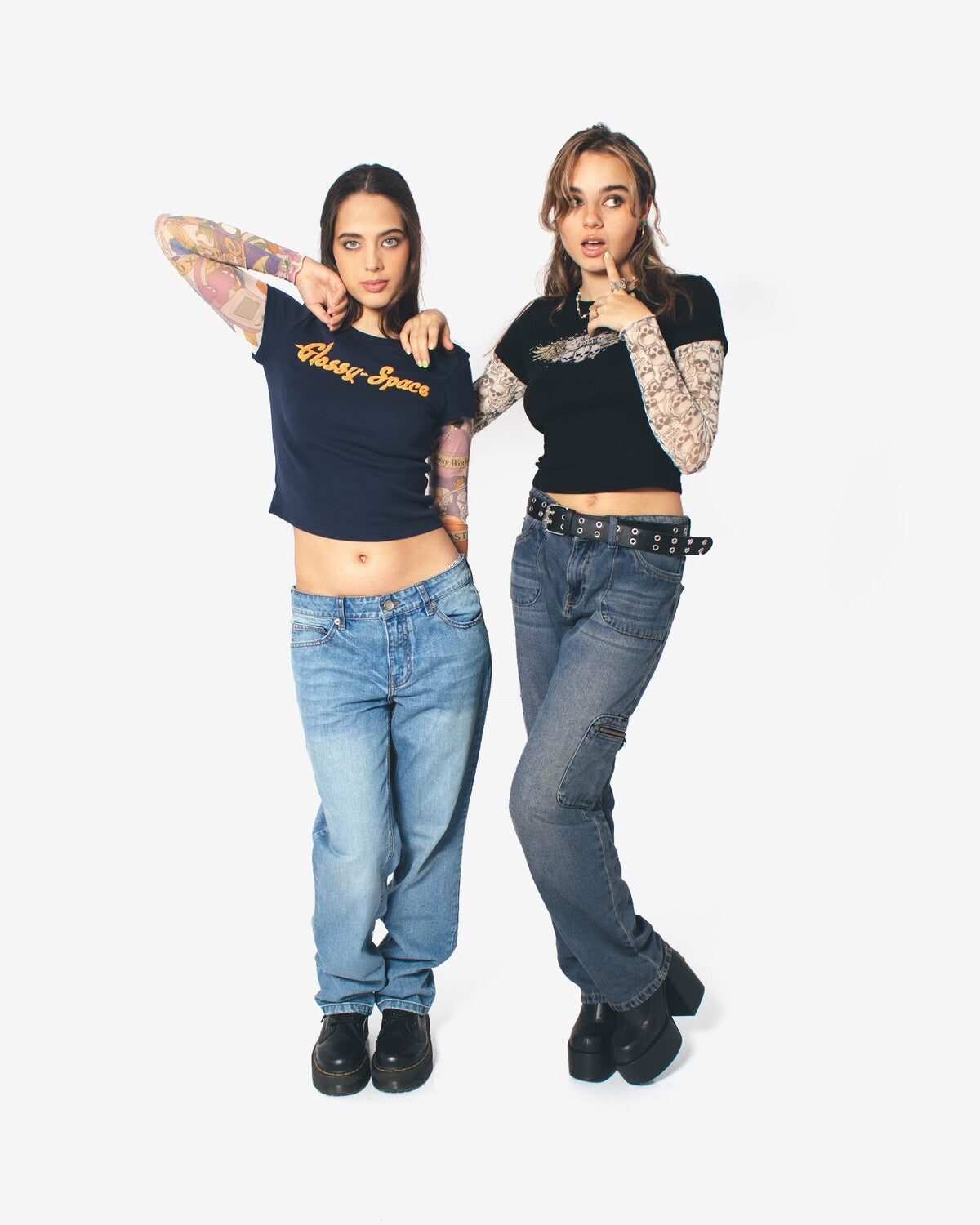 Gween Tatto Sleeve Tee