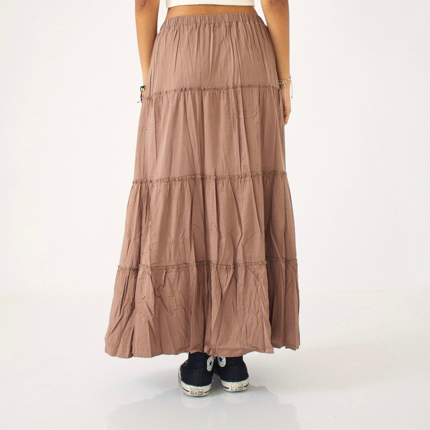 Angel Brown Skirt