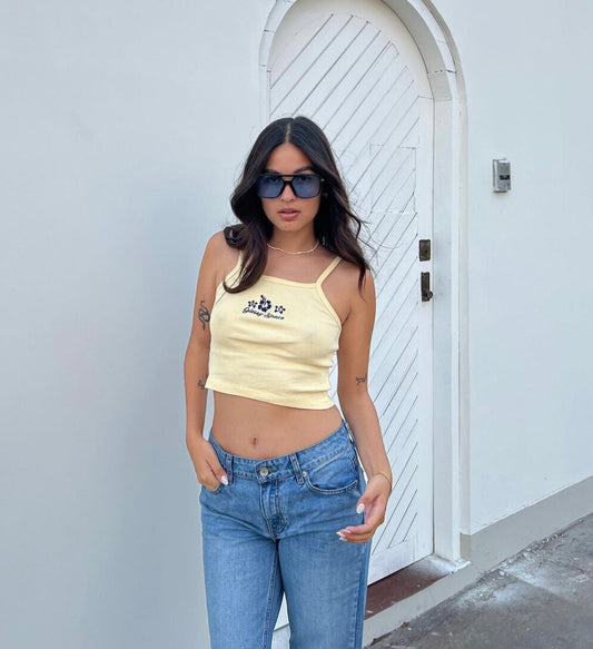 Tropical Tank Top