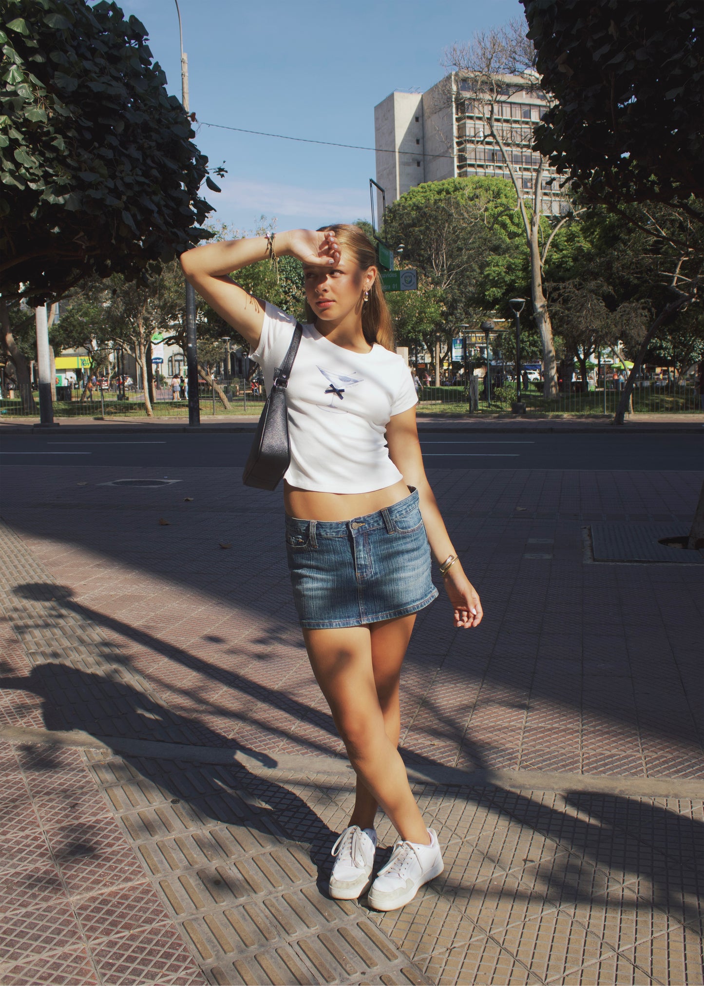 Cocktail Tee
