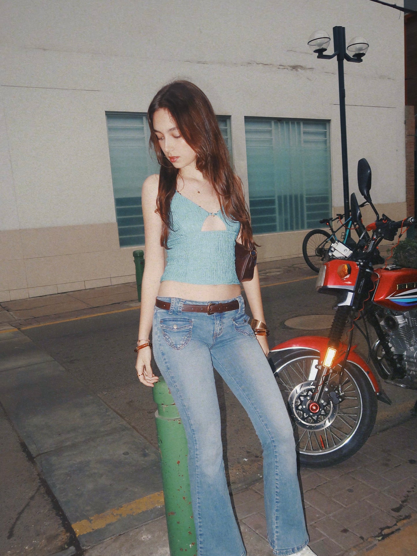 Bombshell Y2k Jeans