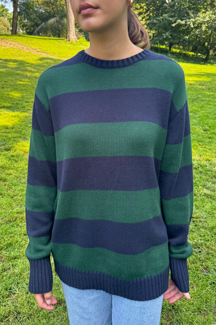 Hailey Cotton Sweater