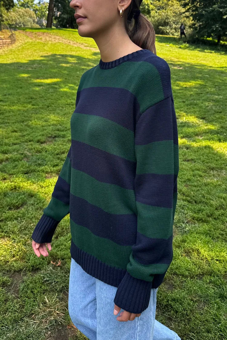 Hailey Cotton Sweater