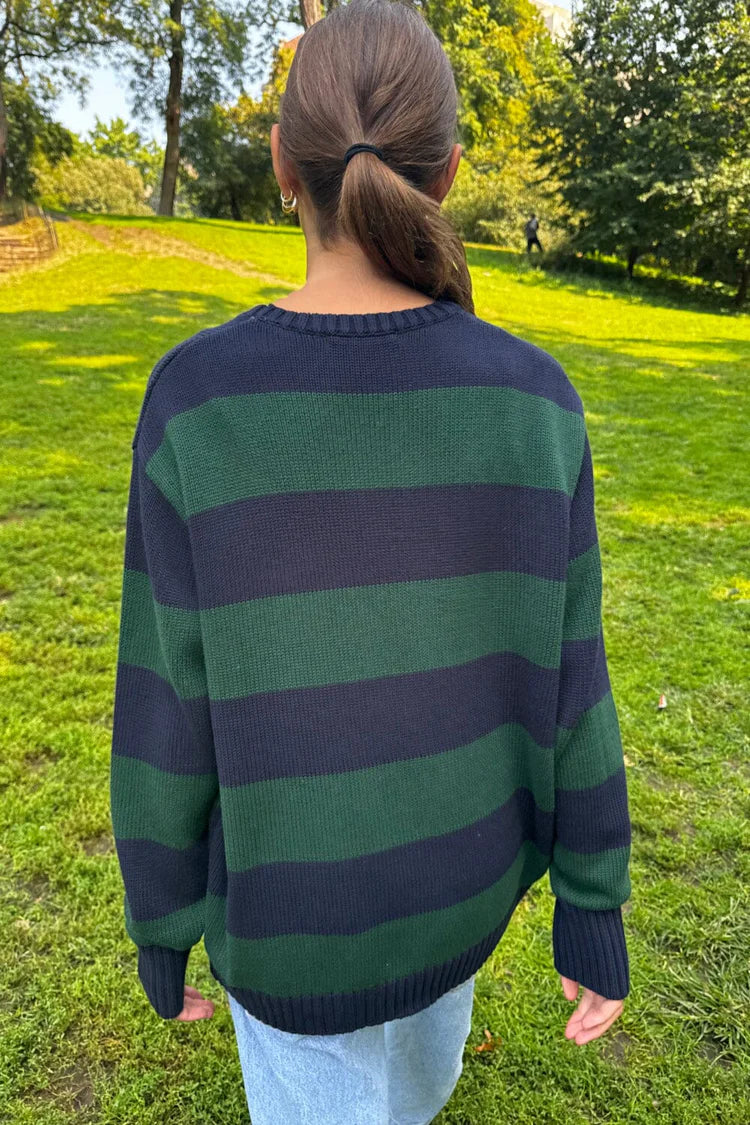 Hailey Cotton Sweater