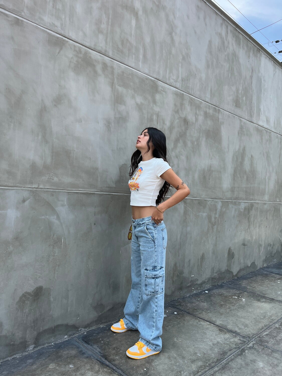 Eleanor Cargo Jean
