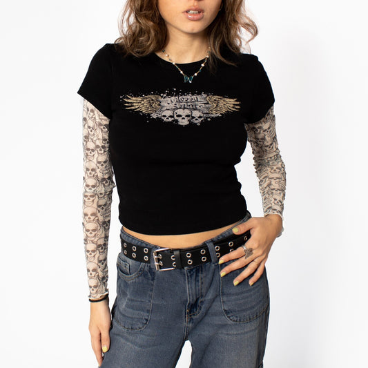 Gween Tatto Sleeve Tee