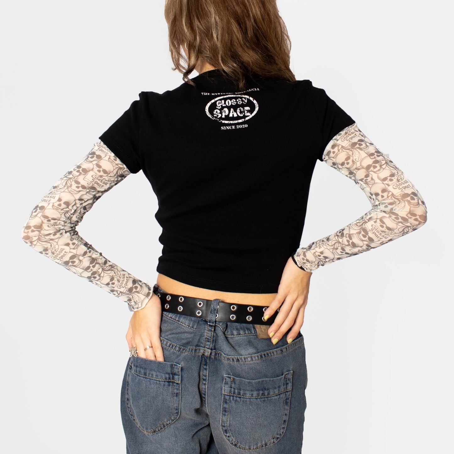Gween Tatto Sleeve Tee