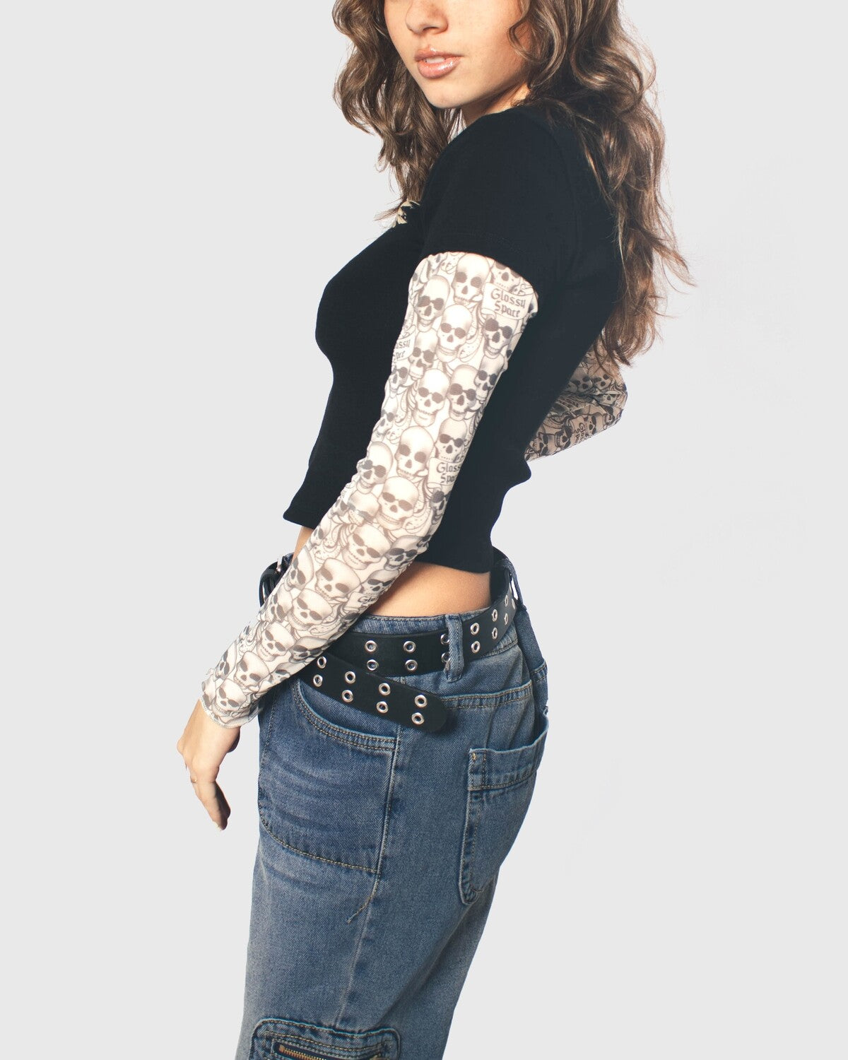 Gween Tatto Sleeve Tee