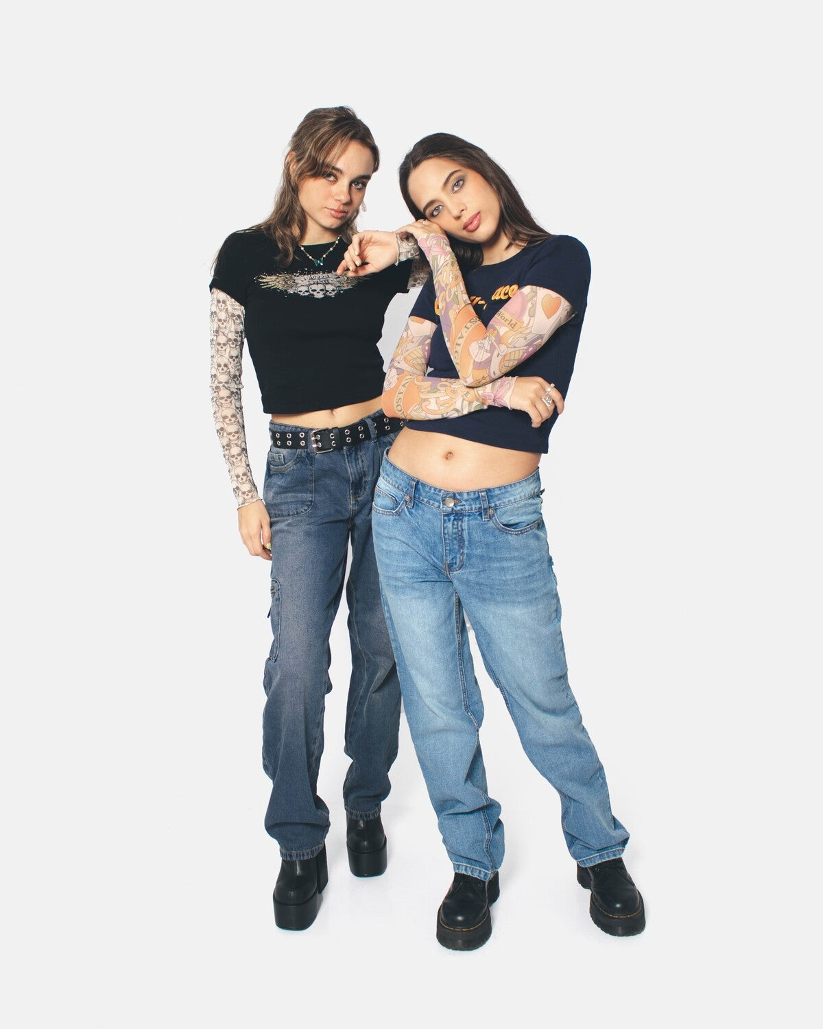 Gween Tatto Sleeve Tee