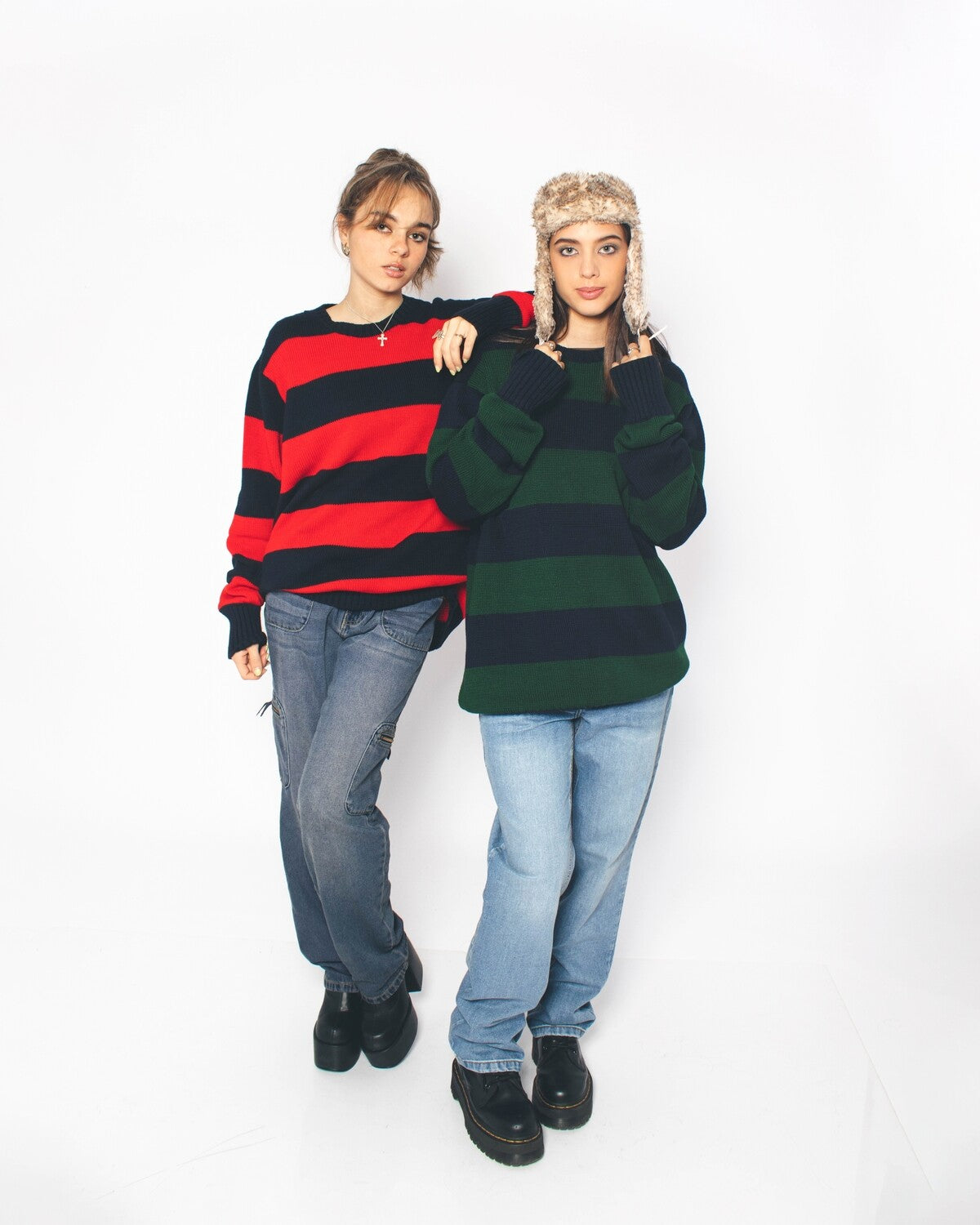 Hailey Cotton Sweater