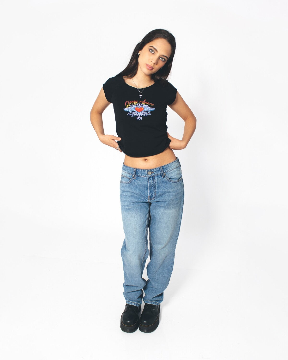 Lisa Baby Tee