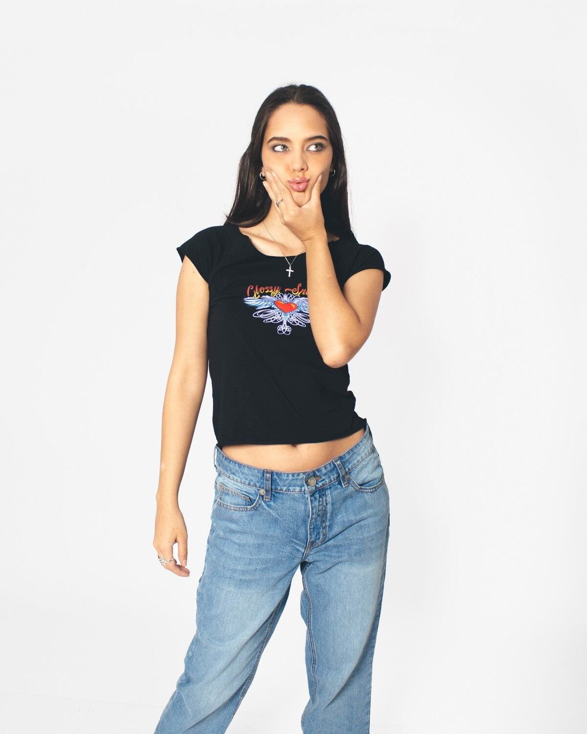 Lisa Baby Tee