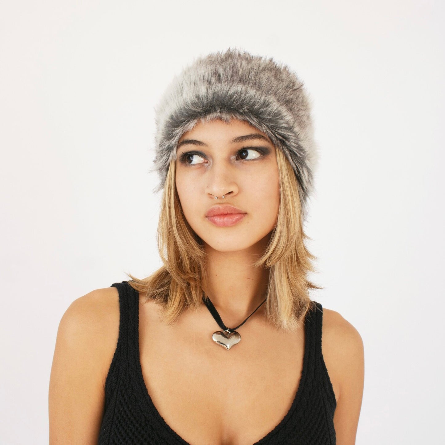Russian Fur Hat