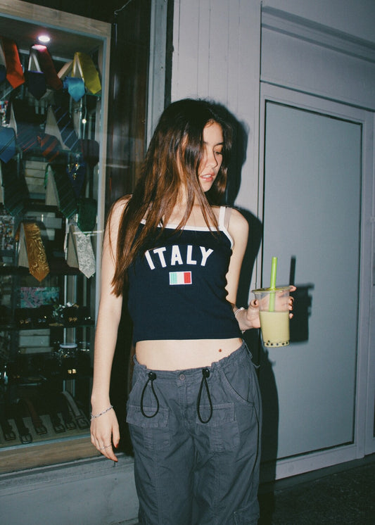 Italy Tank Top