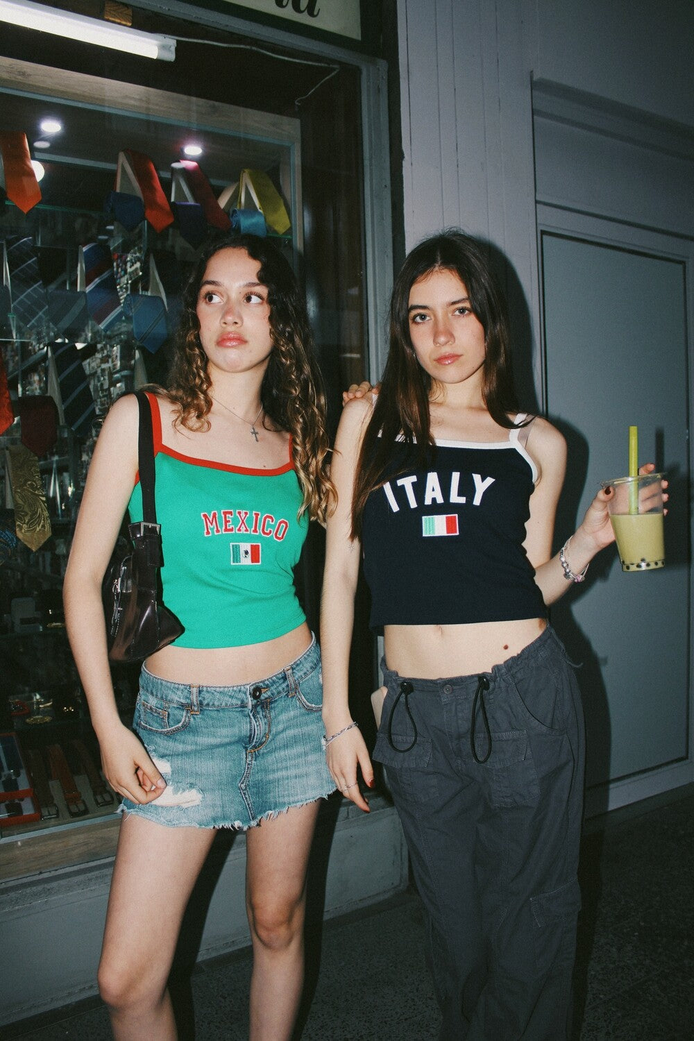 Italy Tank Top