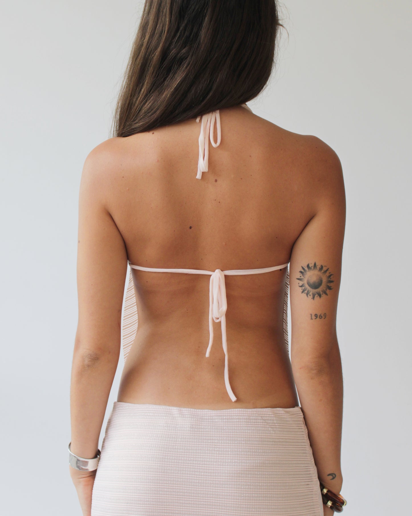 Ibiza Pink Top