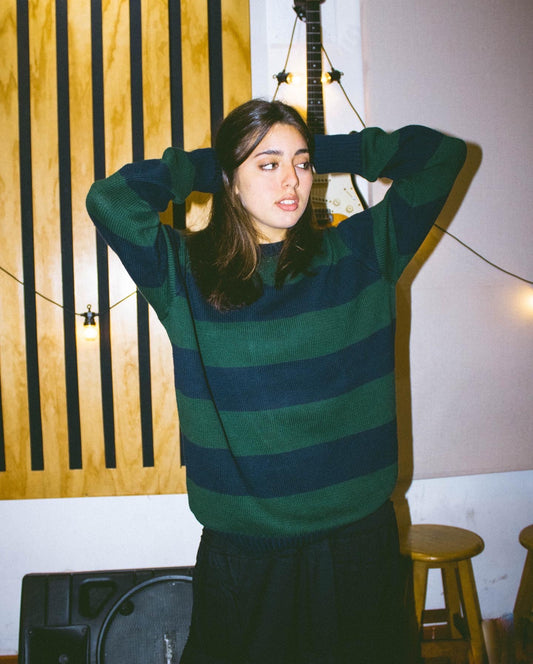Hailey Cotton Sweater