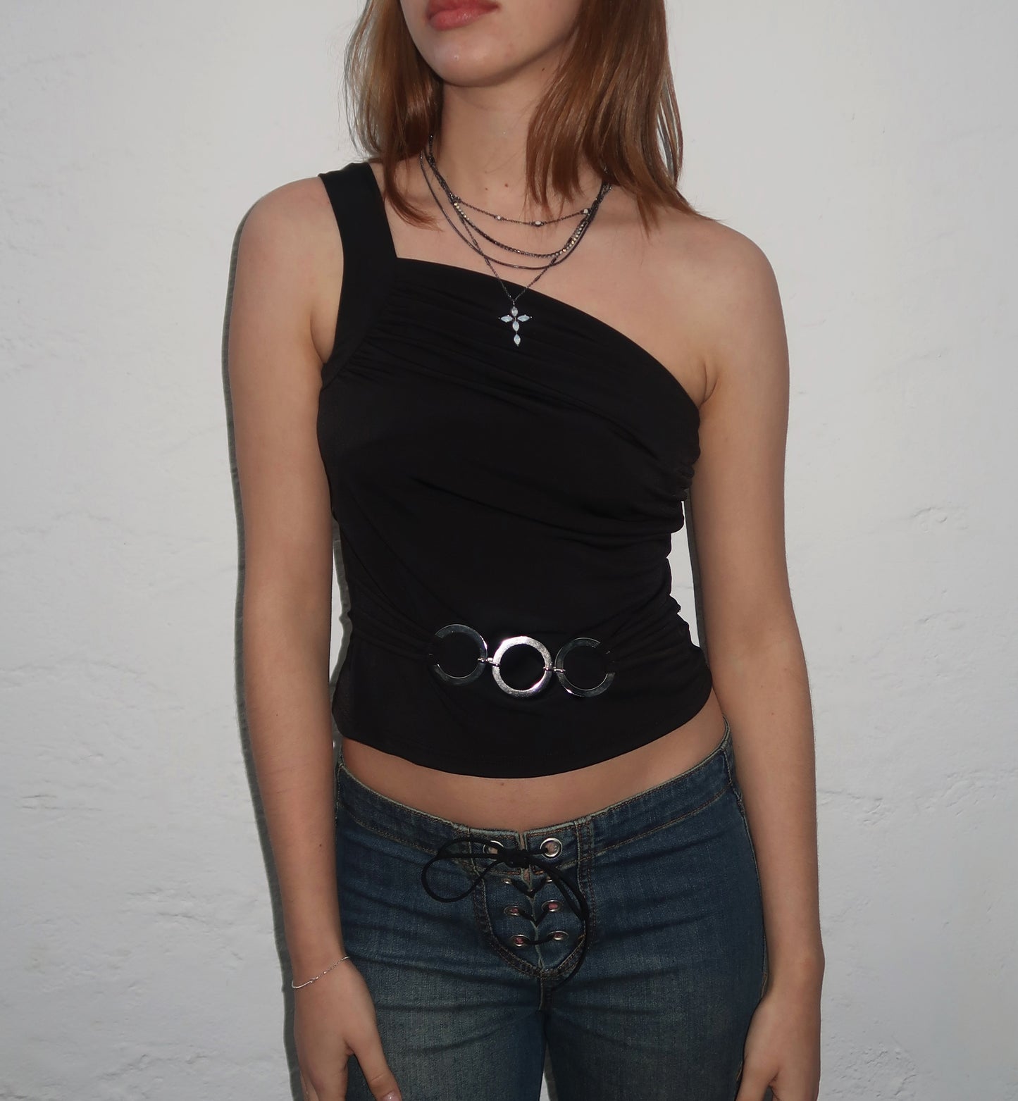 Irina Asymmetric Top