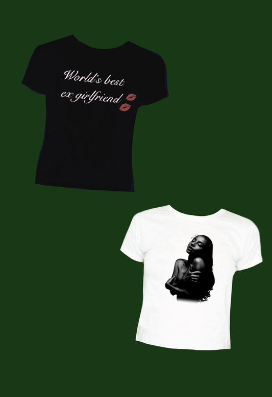 Sade Girl -2pack
