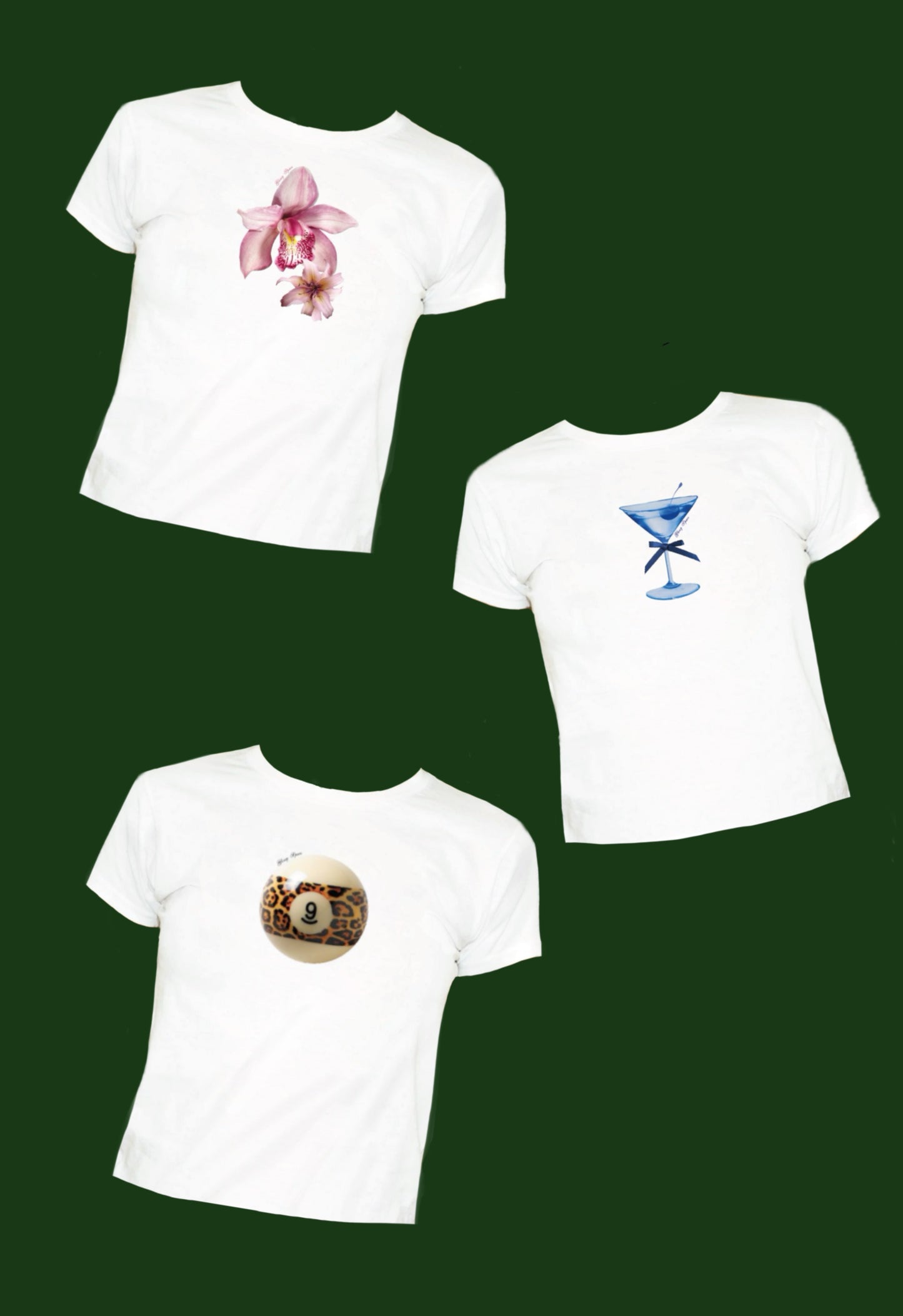 It Girl -3pack