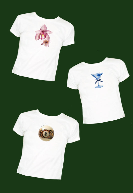It Girl -3pack