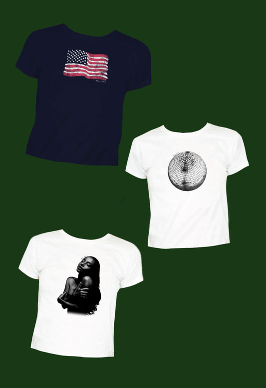 Cool Girl -3pack