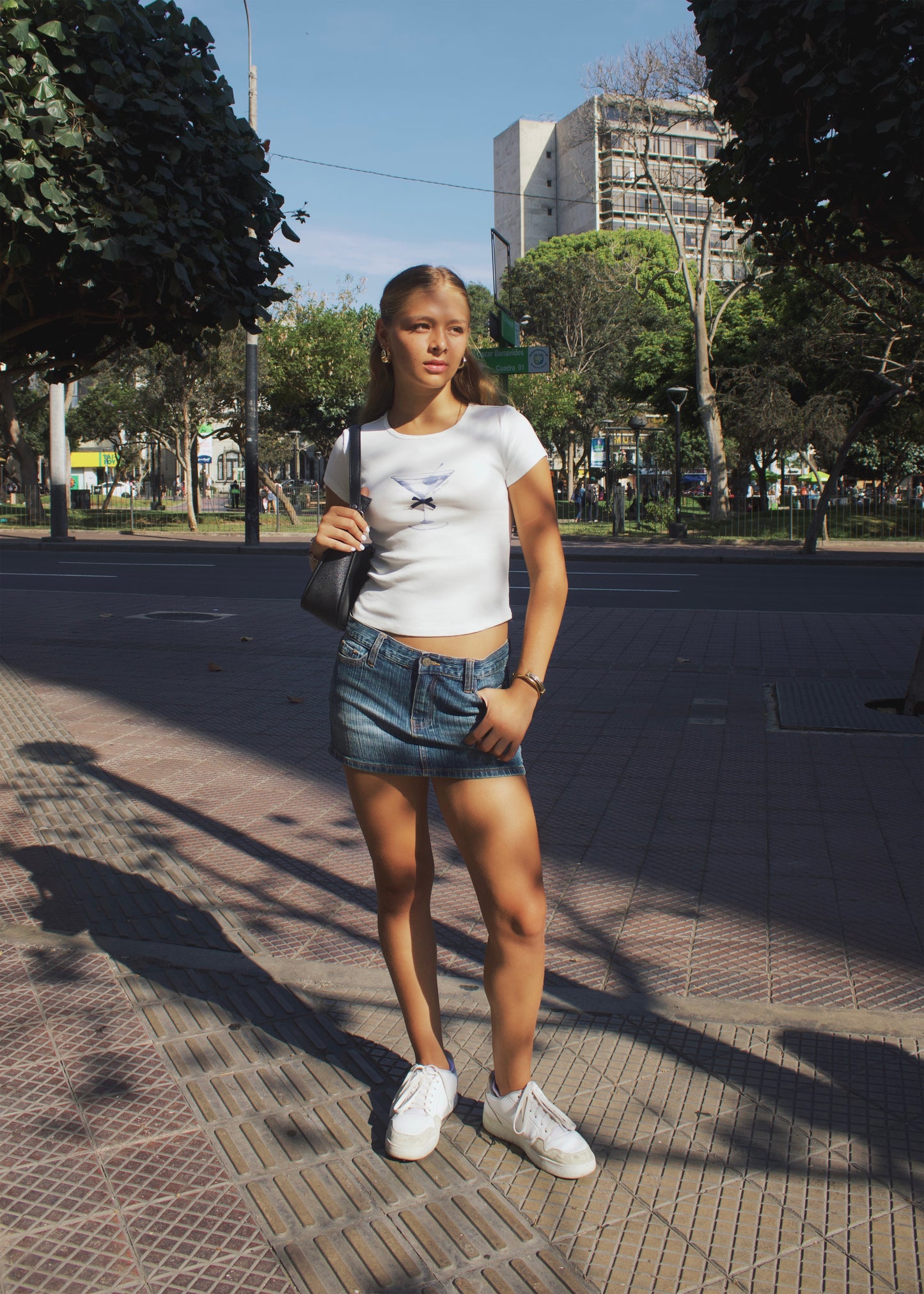 Cocktail Tee
