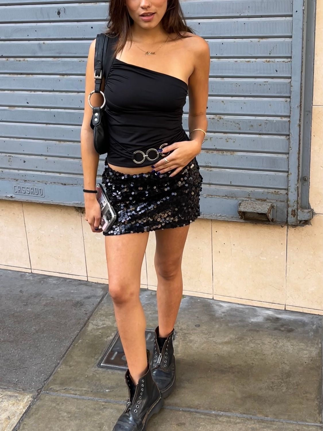 Irina Asymmetric Top