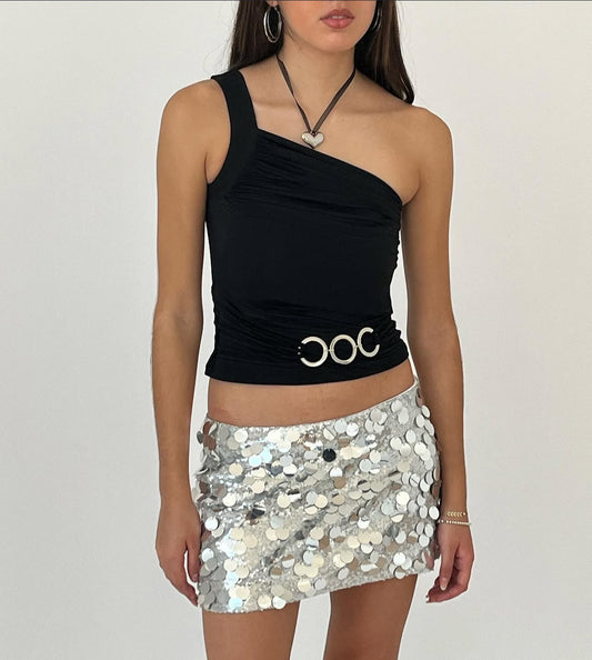 Irina Asymmetric Top
