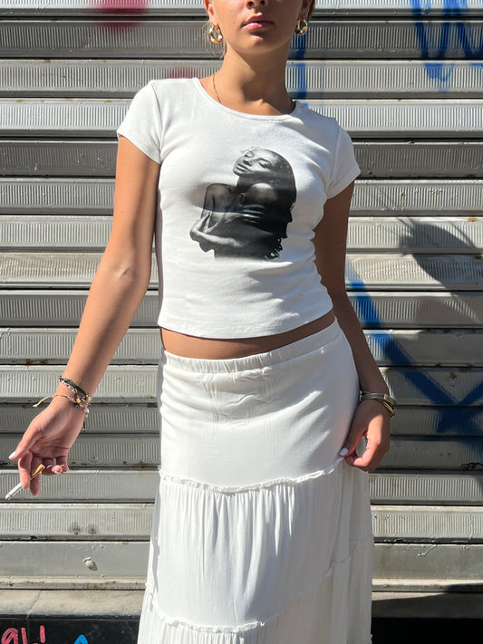 Sade Baby Tee
