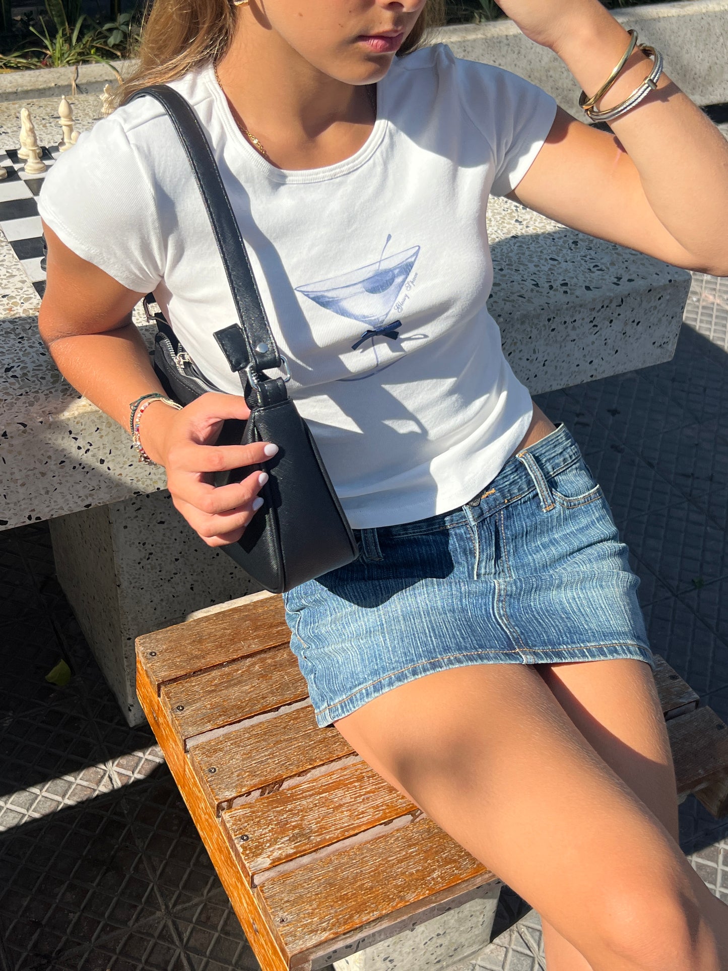 Cocktail Tee