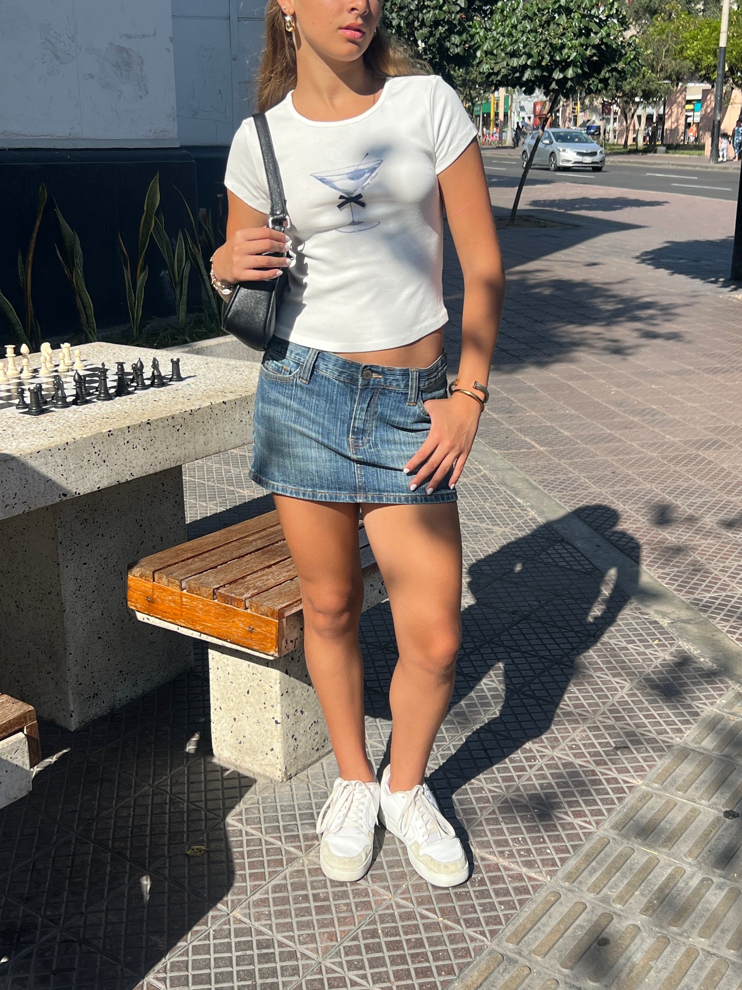 Cocktail Tee