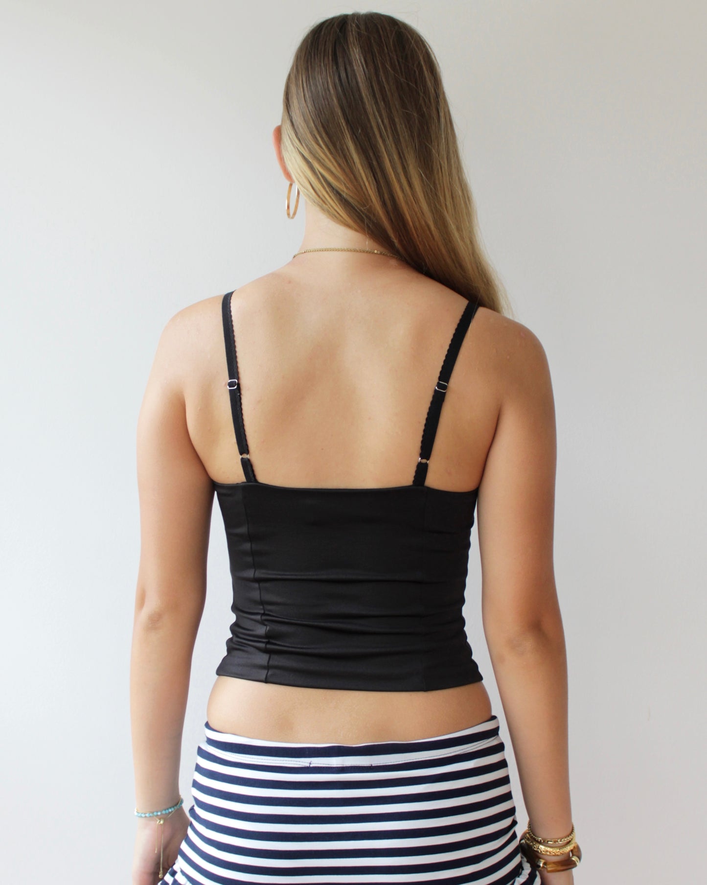 Olivia Corset Black
