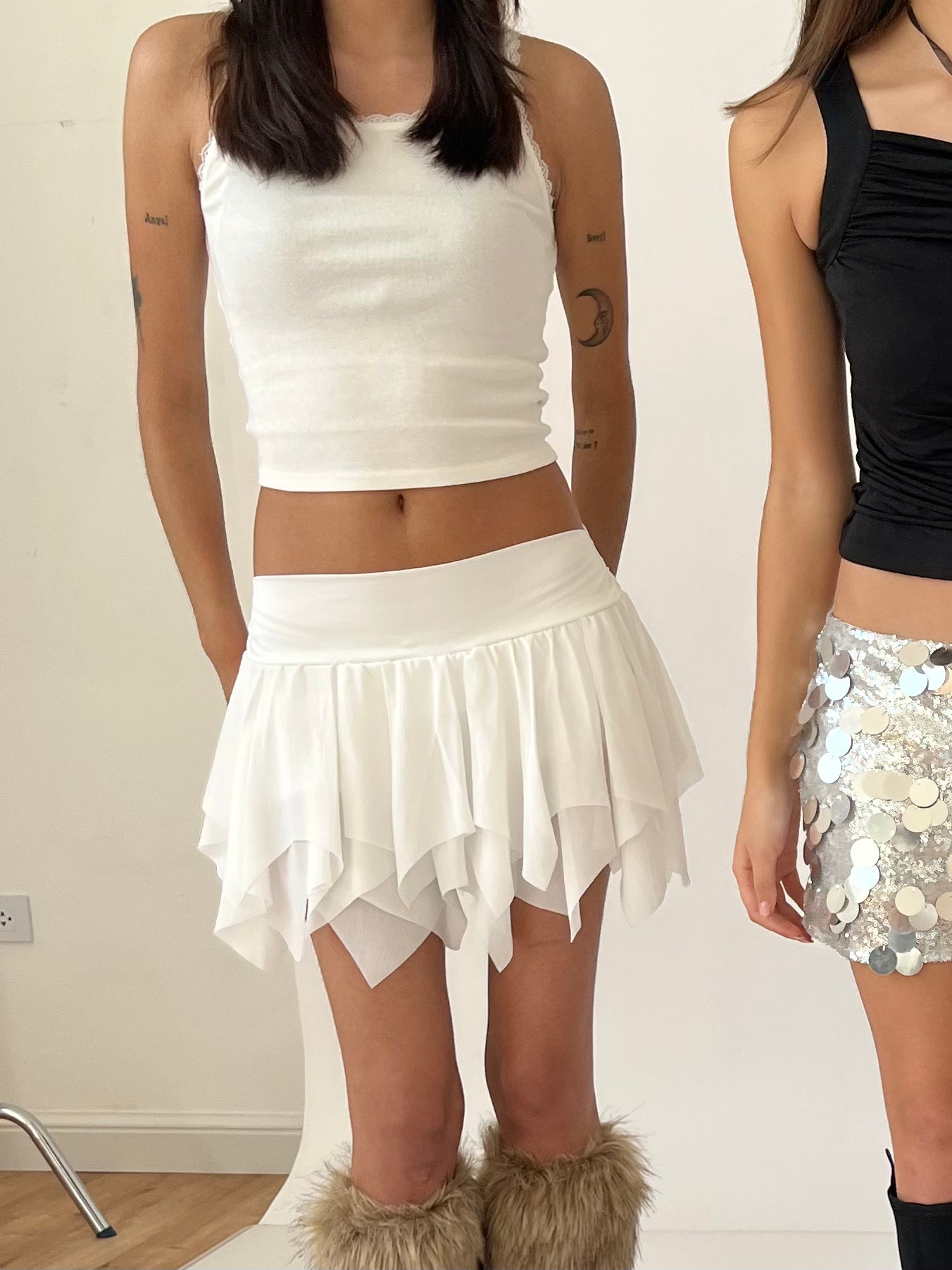 Dixie Mini Skirt