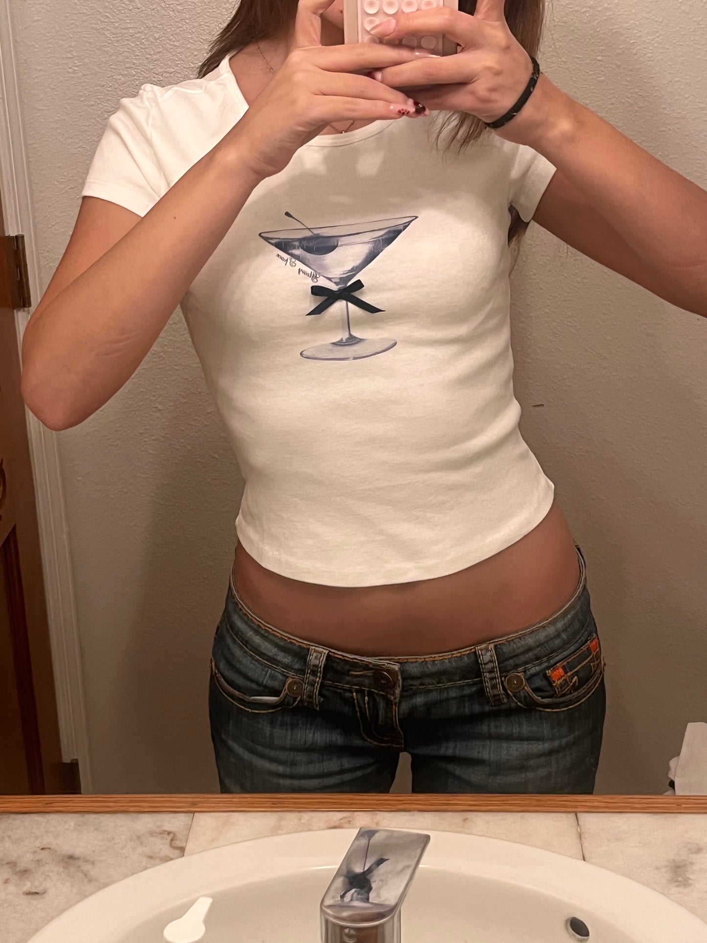Cocktail Tee