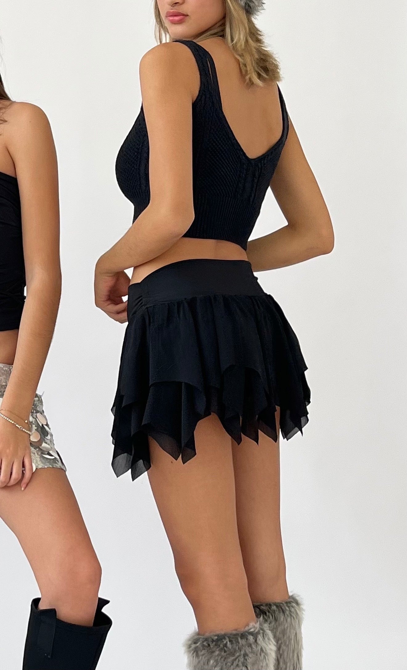 Dixie Mini Skirt