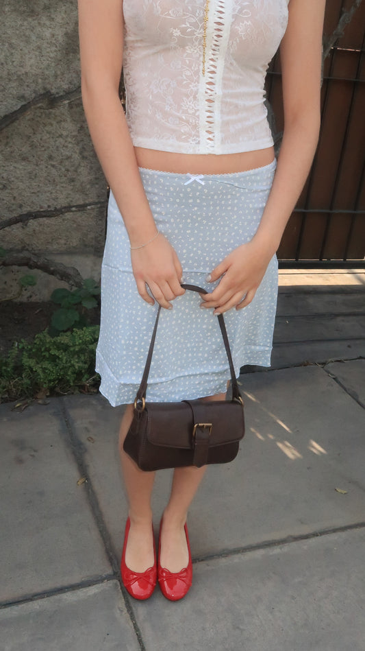 Nina Midi Skirt